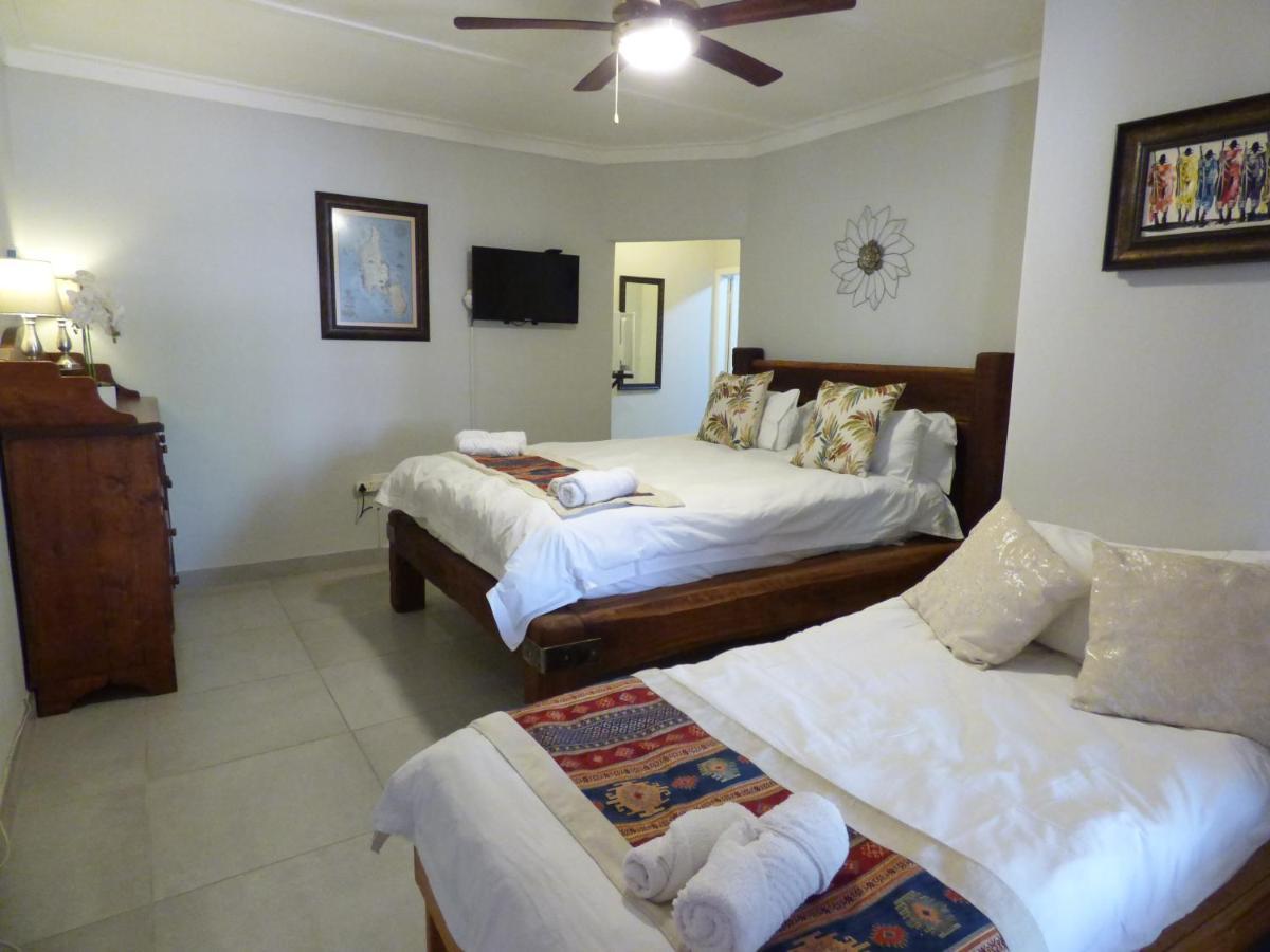 Villa Africa Guesthouse Tsumeb Extérieur photo