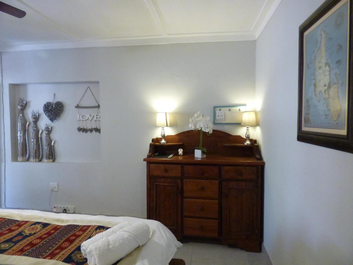 Villa Africa Guesthouse Tsumeb Extérieur photo