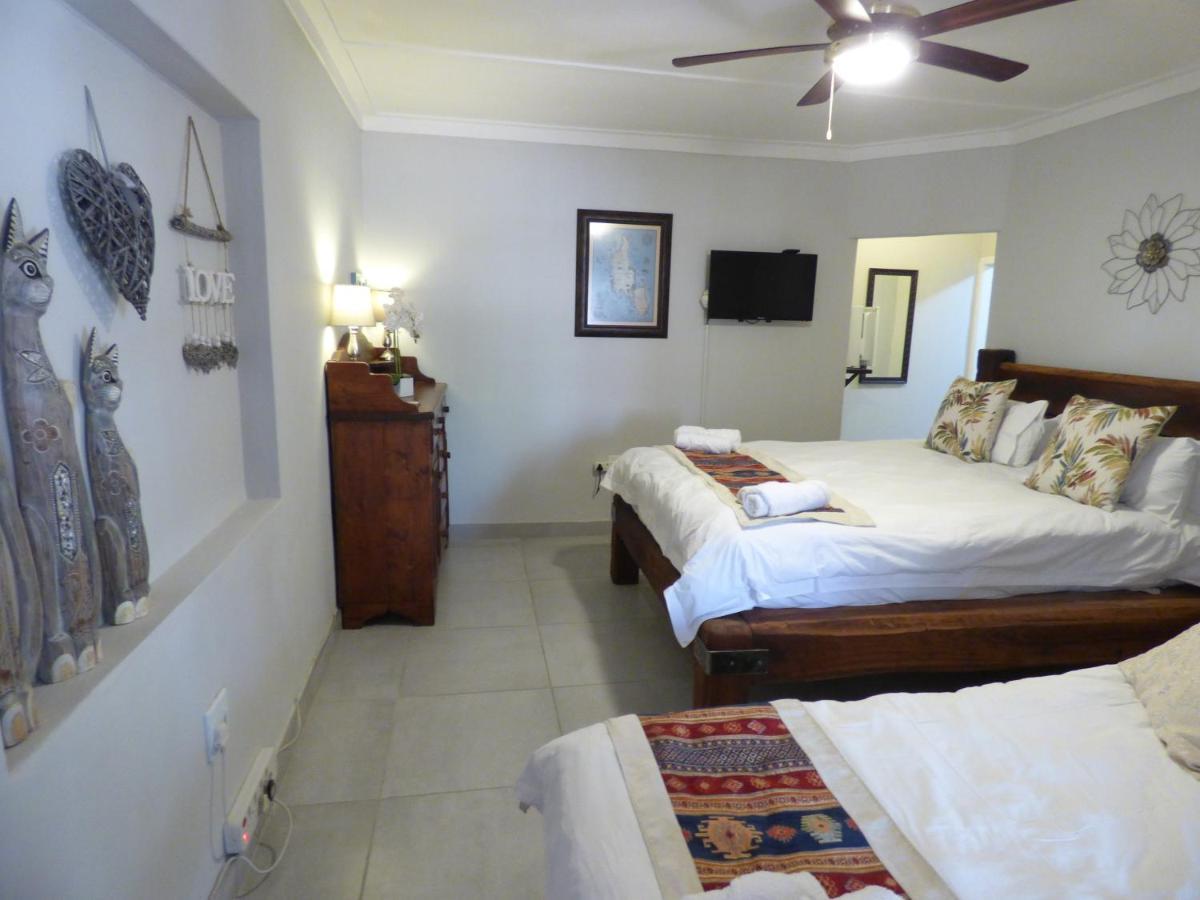 Villa Africa Guesthouse Tsumeb Extérieur photo