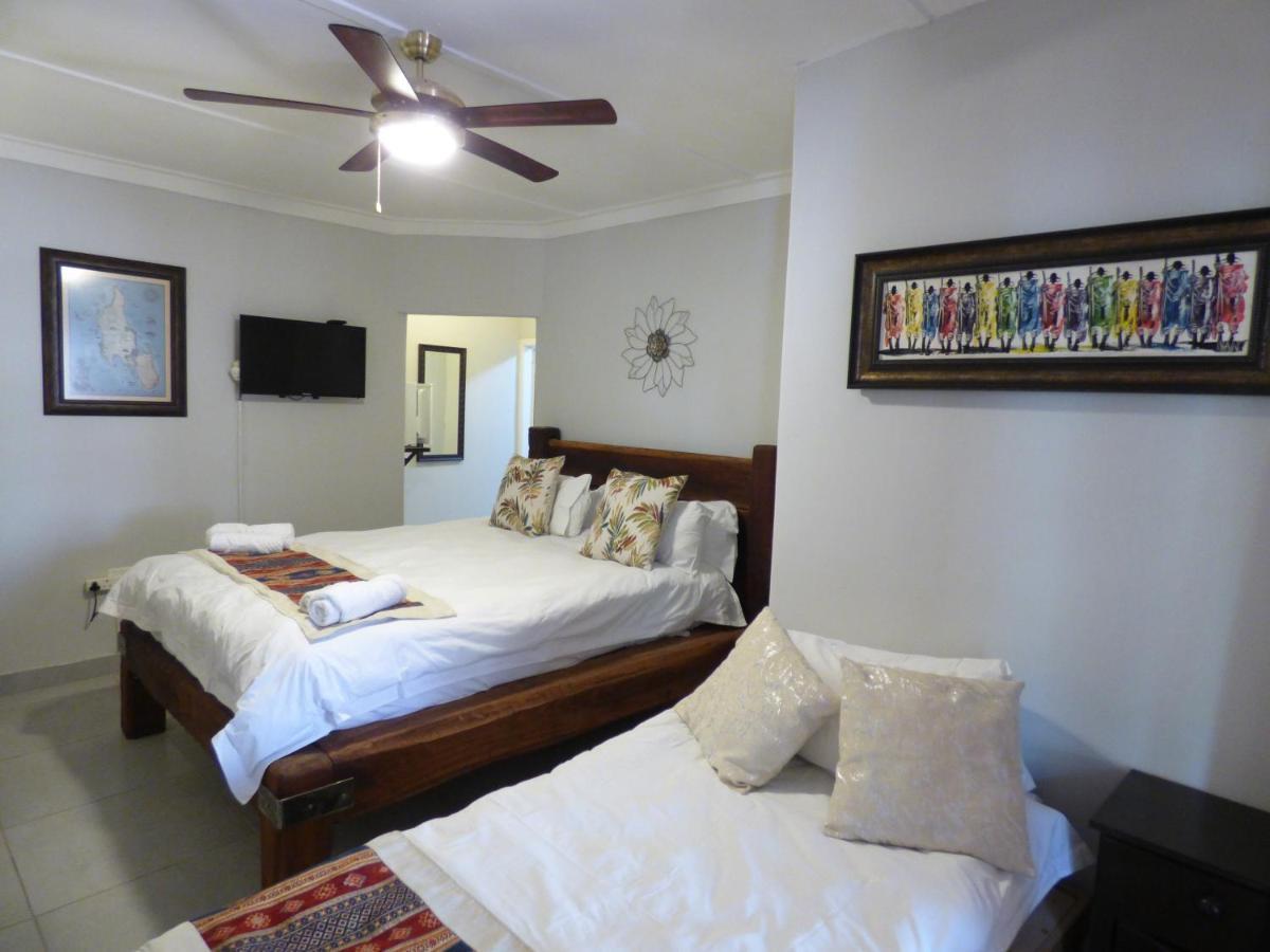 Villa Africa Guesthouse Tsumeb Extérieur photo