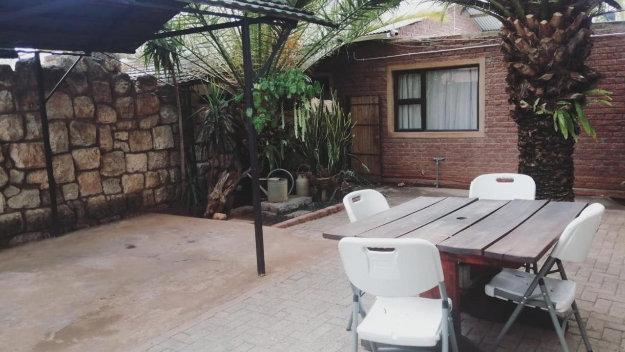 Villa Africa Guesthouse Tsumeb Extérieur photo