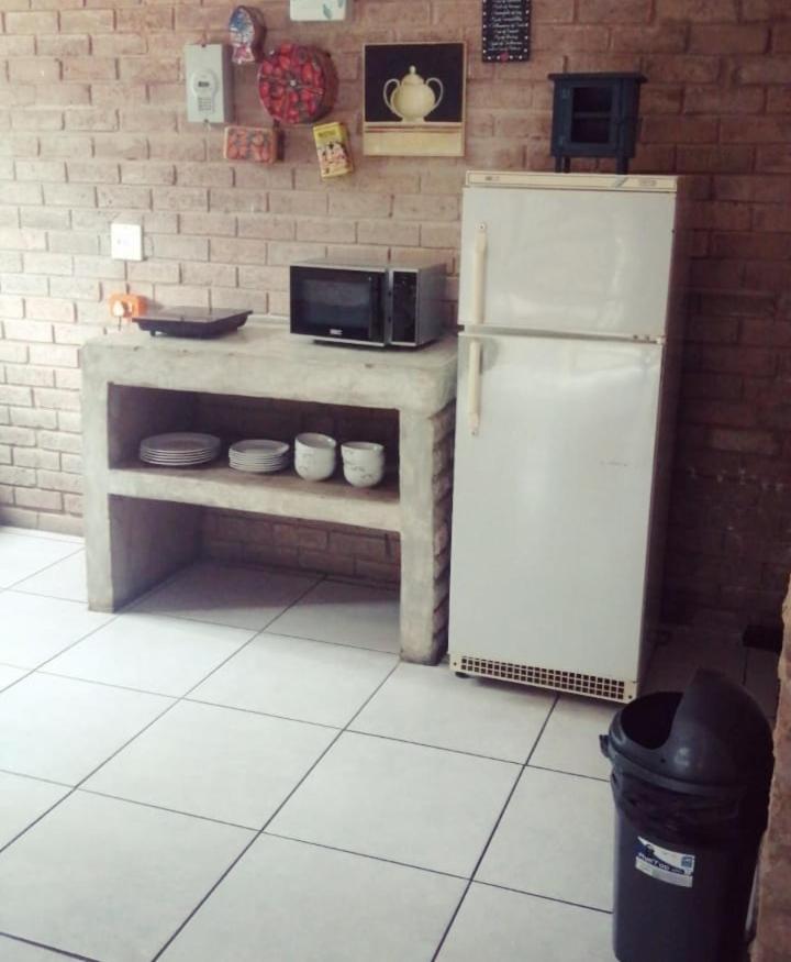 Villa Africa Guesthouse Tsumeb Extérieur photo