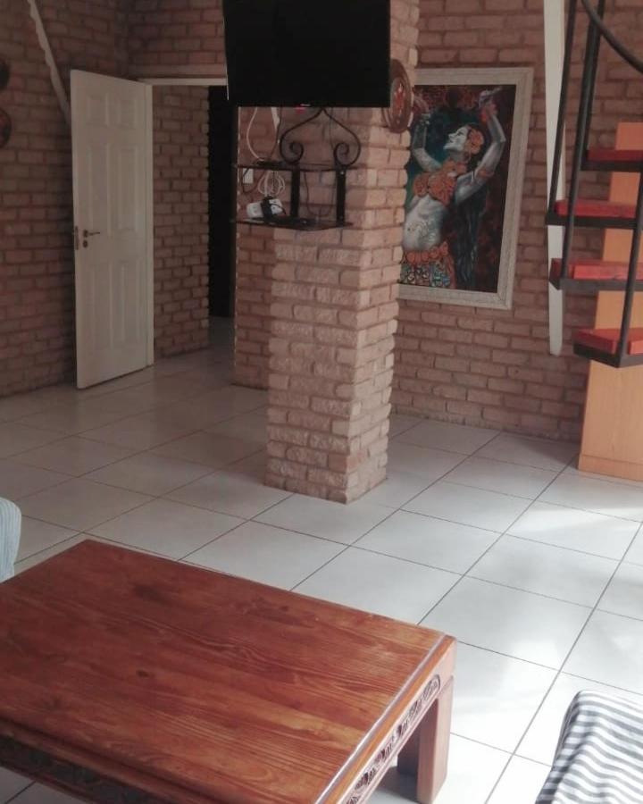 Villa Africa Guesthouse Tsumeb Extérieur photo