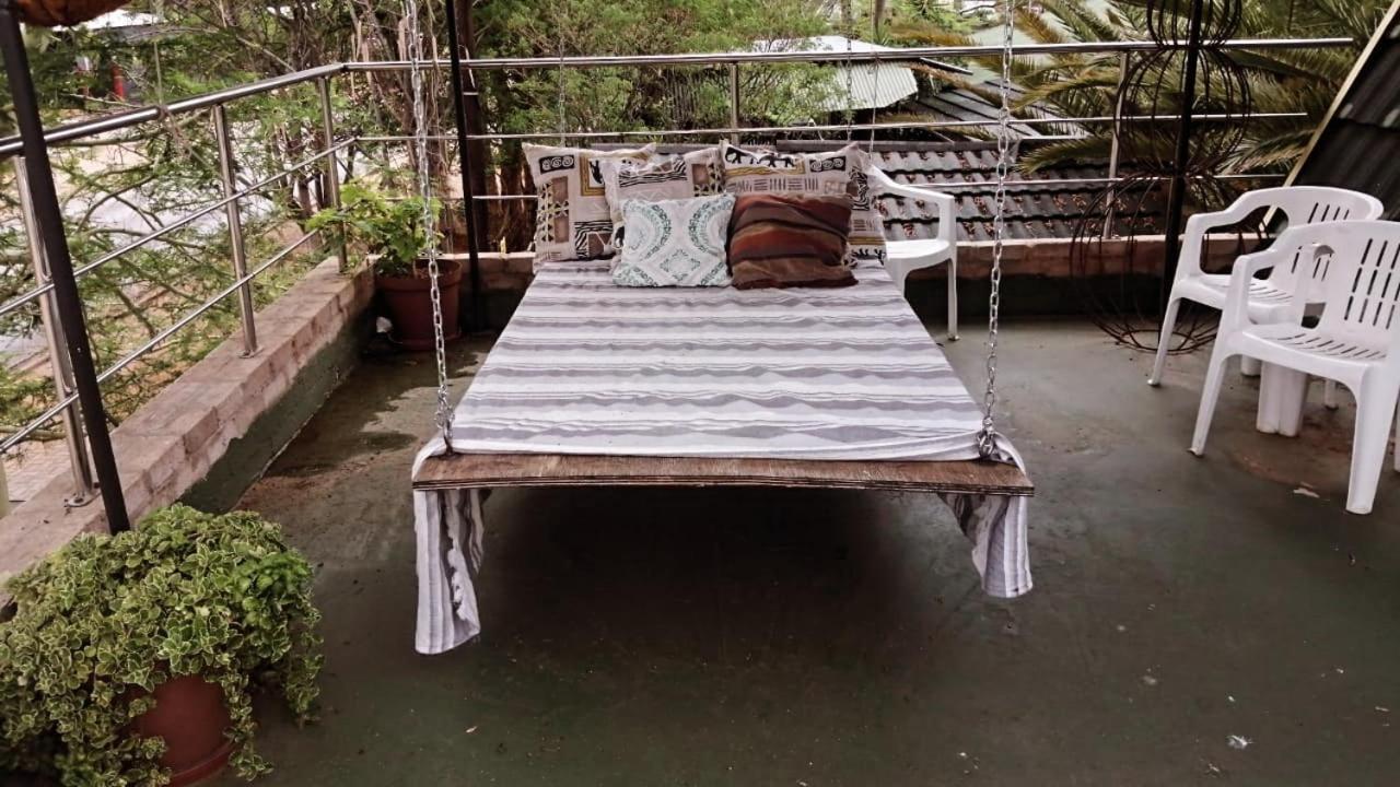 Villa Africa Guesthouse Tsumeb Extérieur photo