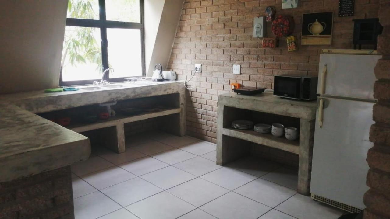 Villa Africa Guesthouse Tsumeb Extérieur photo