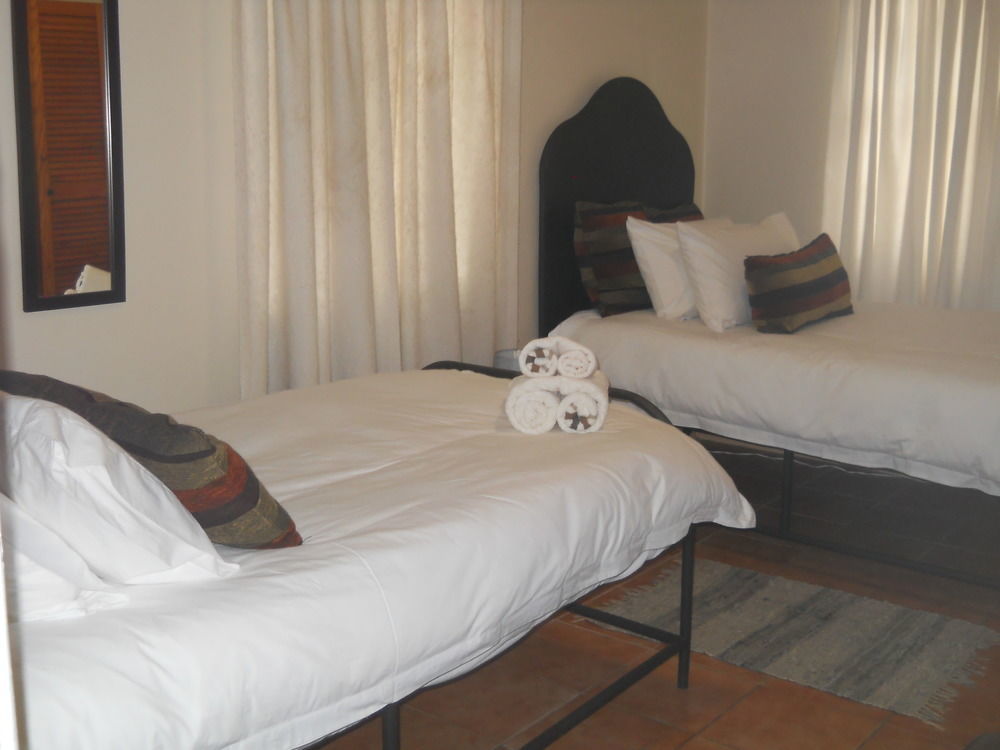 Villa Africa Guesthouse Tsumeb Extérieur photo
