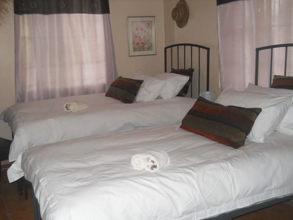 Villa Africa Guesthouse Tsumeb Extérieur photo