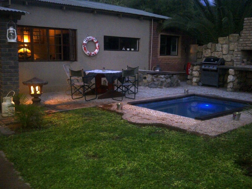 Villa Africa Guesthouse Tsumeb Extérieur photo