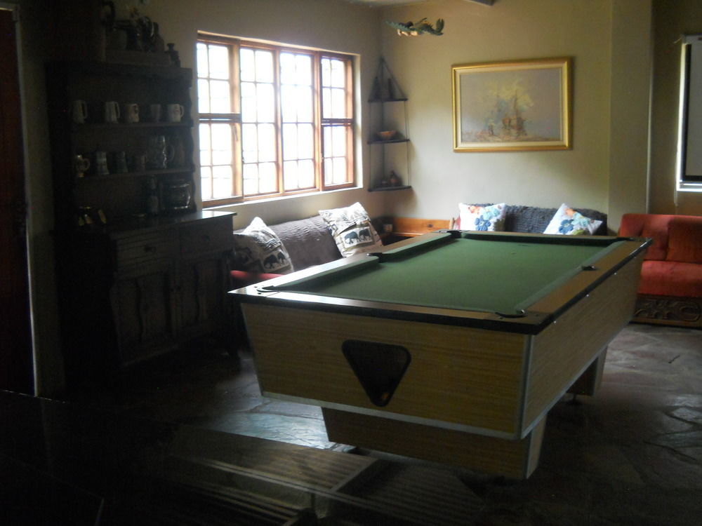 Villa Africa Guesthouse Tsumeb Extérieur photo