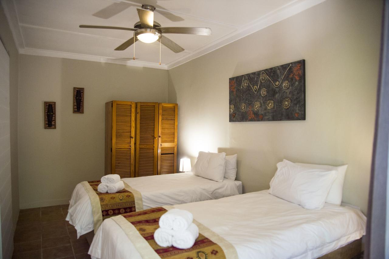 Villa Africa Guesthouse Tsumeb Extérieur photo