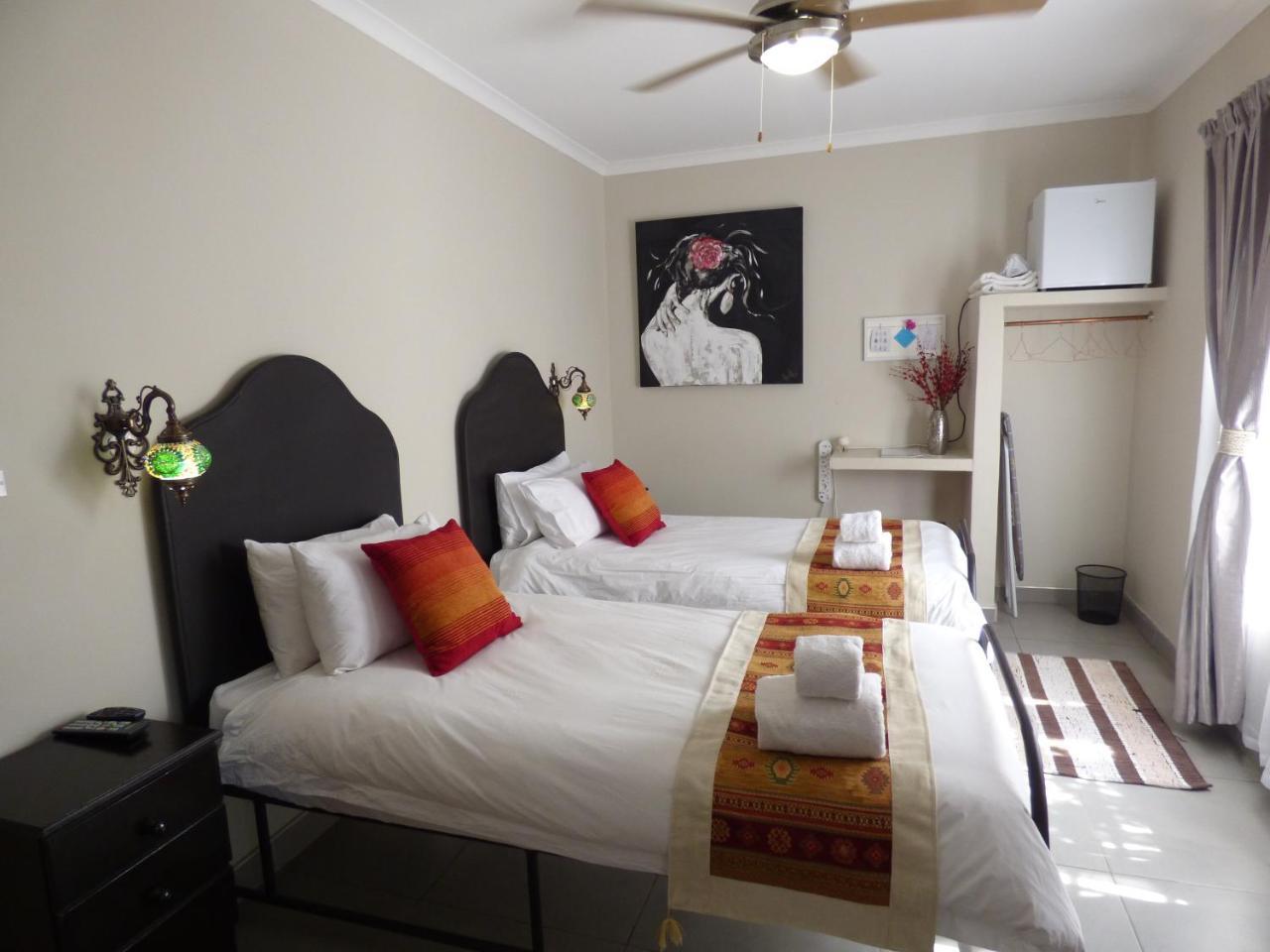 Villa Africa Guesthouse Tsumeb Extérieur photo