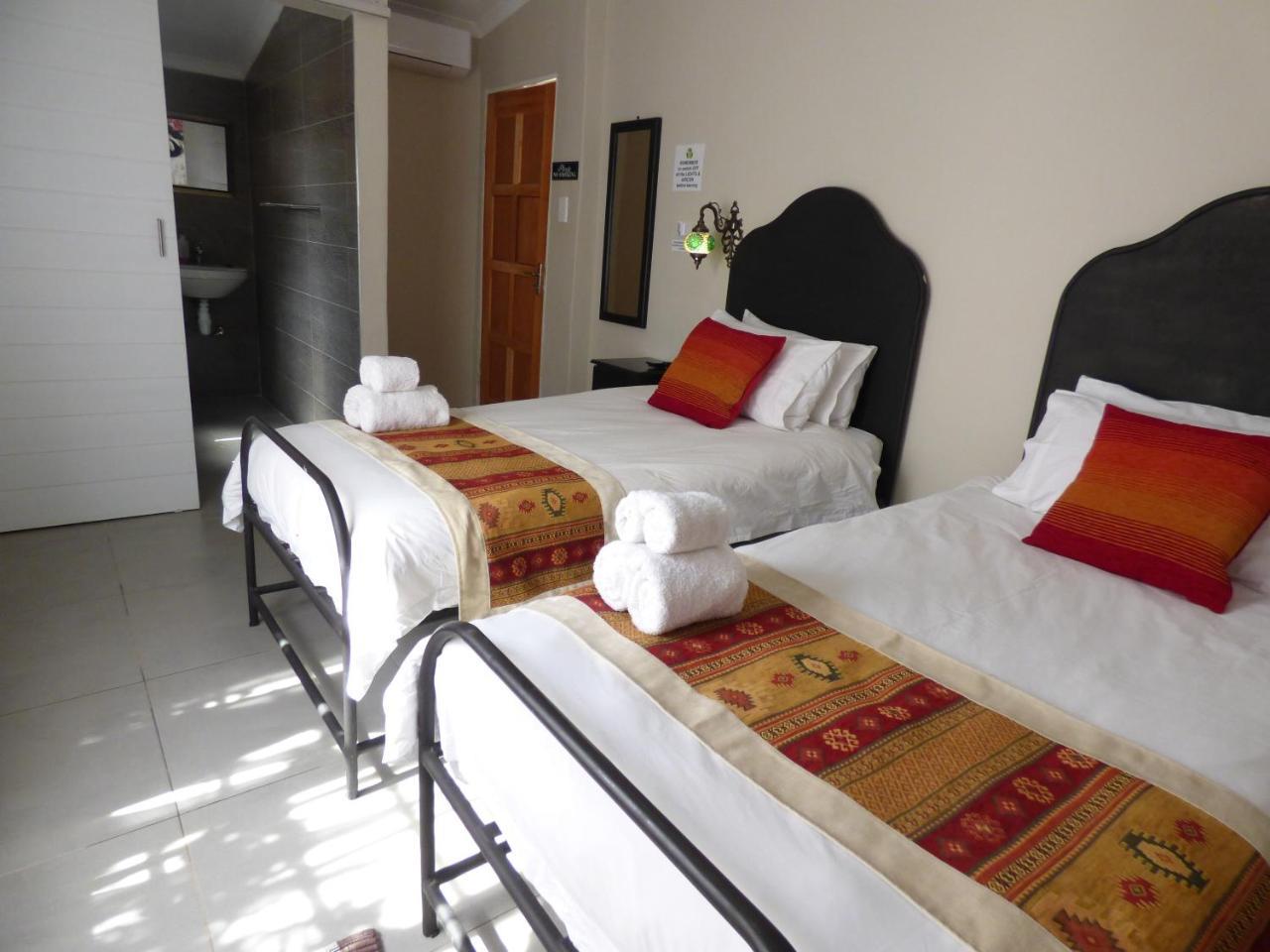 Villa Africa Guesthouse Tsumeb Extérieur photo