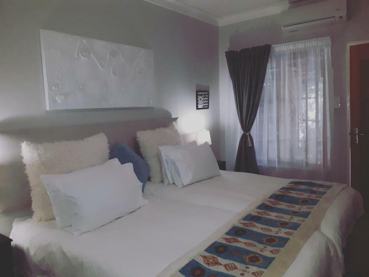 Villa Africa Guesthouse Tsumeb Extérieur photo