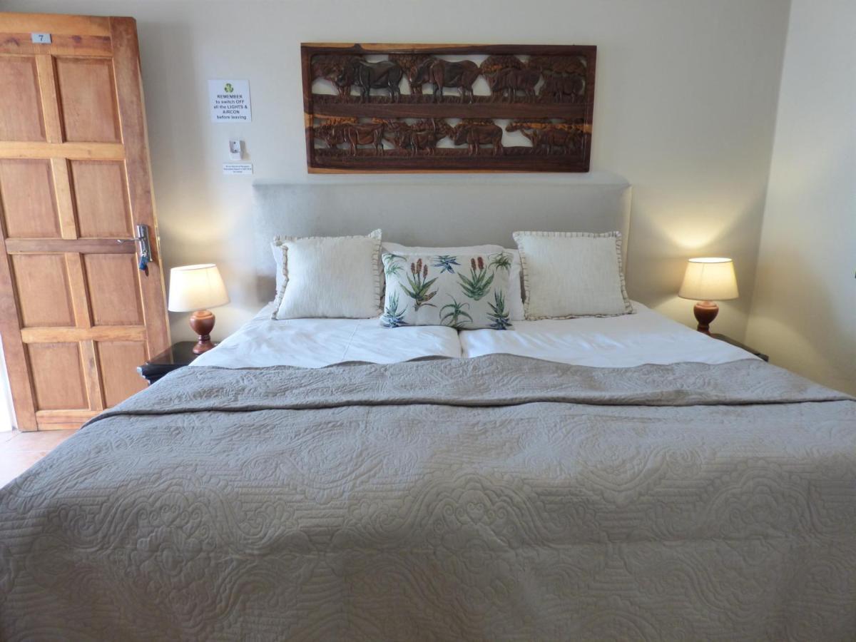 Villa Africa Guesthouse Tsumeb Extérieur photo
