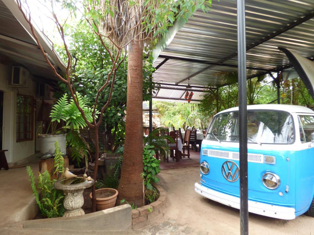 Villa Africa Guesthouse Tsumeb Extérieur photo