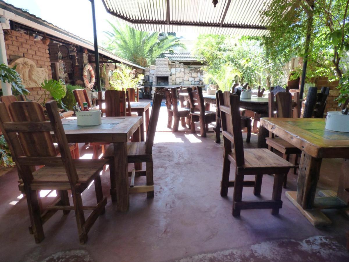 Villa Africa Guesthouse Tsumeb Extérieur photo