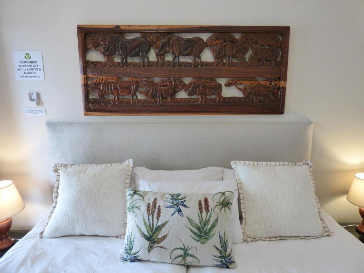 Villa Africa Guesthouse Tsumeb Extérieur photo