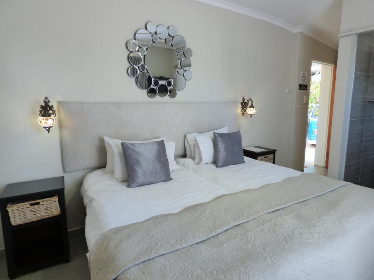 Villa Africa Guesthouse Tsumeb Extérieur photo