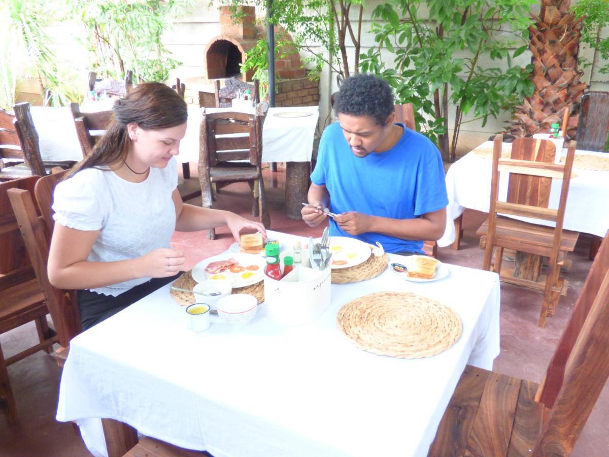 Villa Africa Guesthouse Tsumeb Extérieur photo